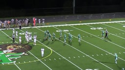 Logan Smith's highlights South Fayette 
