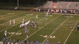 Forest Park football highlights vs. Riverbend