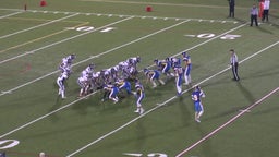 Xavier football highlights Kellenberg Memorial High School