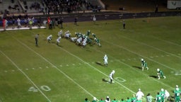 Franklin County football highlights East Jackson High School