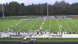 Madison East football highlights Madison Memorial High School