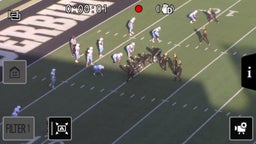 Hillsboro football highlights Centennial High School
