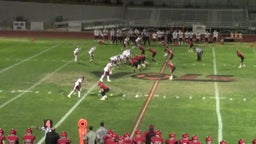 Kofa football highlights Lee Williams High School