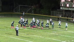 Coral Reef football highlights Varela High School