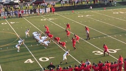 Thomas Nelson football highlights Nelson County High School