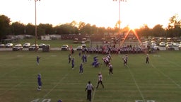 Calhoun County football highlights vs. Denmark-Olar High School