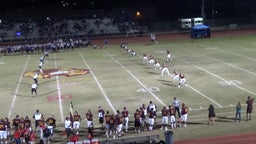 Tolleson football highlights Westview