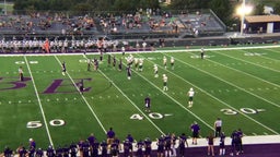 Gretna football highlights Bellevue East High School