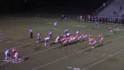 Sebring football highlights Vanguard High School