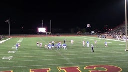 Jesuit football highlights Christian Brothers High School