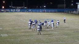 Paintsville football highlights Nicholas County High School
