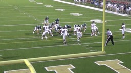 Hart County football highlights Blessed Trinity High School