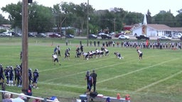 Hettinger/Scranton football highlights Underwood High School