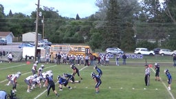 Hettinger/Scranton football highlights Kidder County High School