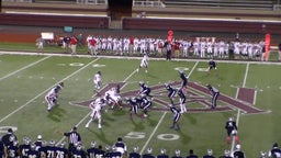 Lee football highlights vs. Brewer