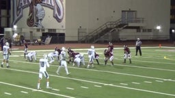 Schurr football highlights Bell Gardens High School