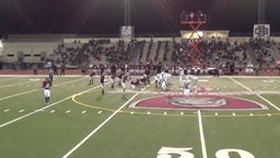 Aaron Rosales's highlights Bell Gardens High School