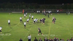 Lutheran Northwest football highlights Lutheran