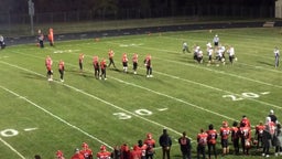 Redwood Valley football highlights Sibley East High School