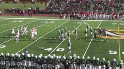 J.P. Stevens football highlights vs. Edison High School