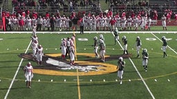 J.P. Stevens football highlights Edison High School