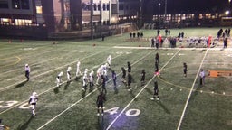 North Arlington football highlights Fort Lee High School