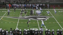 Titus Cabine's highlights West Salem High School