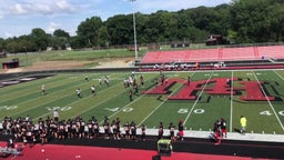 Bishop Watterson football highlights Whetstone High School