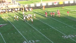 Indian Lake football highlights Shawnee High School