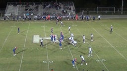 Hardee Pace's highlights Barron Collier