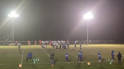 Woodlawn football highlights Strong High School