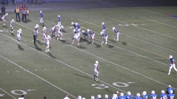 Springboro football highlights Fairmont High School