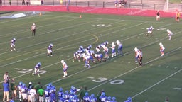 Springboro football highlights Winton Woods High School