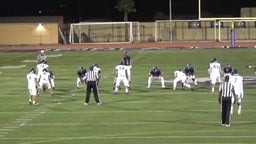 Benjamin Key's highlights Salesian High School