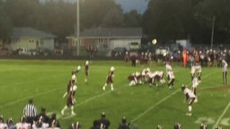 Fort Calhoun football highlights Arlington High School