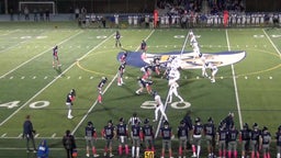 Watertown-Mayer football highlights Breck High School