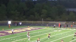 Bishop Watterson football highlights vs. Walsh Jesuit