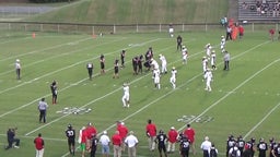 Morehead football highlights Reidsville High School