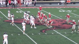 Harlan football highlights Sergeant Bluff-Luton High School