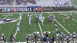 Oshkosh North football highlights Appleton North High School - Boys Varsity Football