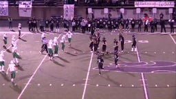Danville football highlights Smackover High School