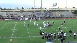 Milby football highlights Scarborough High School