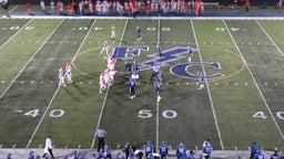 Malachi Parks's highlights Franklin Central 