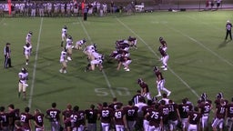 Colbert County football highlights vs. Lauderdale County