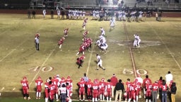 Perryville football highlights McGehee High School