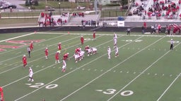 Eastmoor Academy football highlights Lima Senior