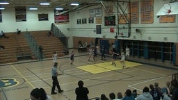 Acton-Boxborough girls basketball highlights Boston Latin High School