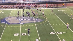 Columbus North football highlights Bloomington North High School
