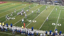 Rocklin football highlights Napa High School