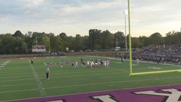 Clarksville football highlights Elkins High School